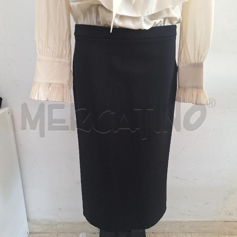 VESTITO DONNA TWIN-SET SIMONA BARBIERI BEIGE NERO | Mercatino dell'Usato Ottaviano 3