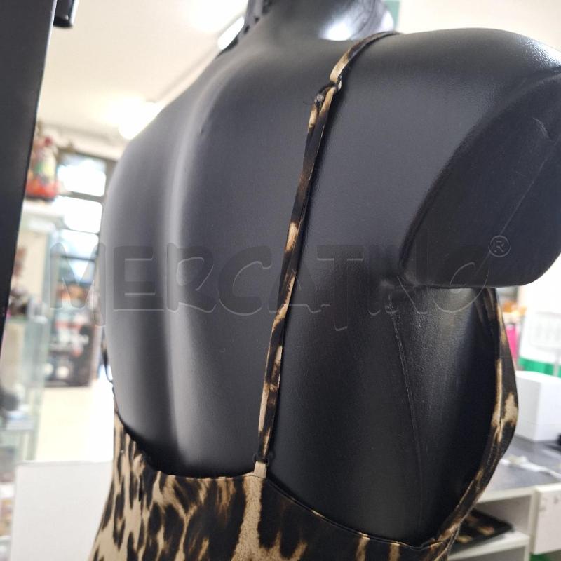 VESTITO DONNA ZARA MACULATO LUNGO FORO | Mercatino dell'Usato Ottaviano 3