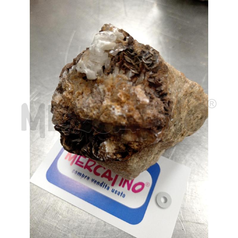 MINERALE | Mercatino dell'Usato Dormelletto 1