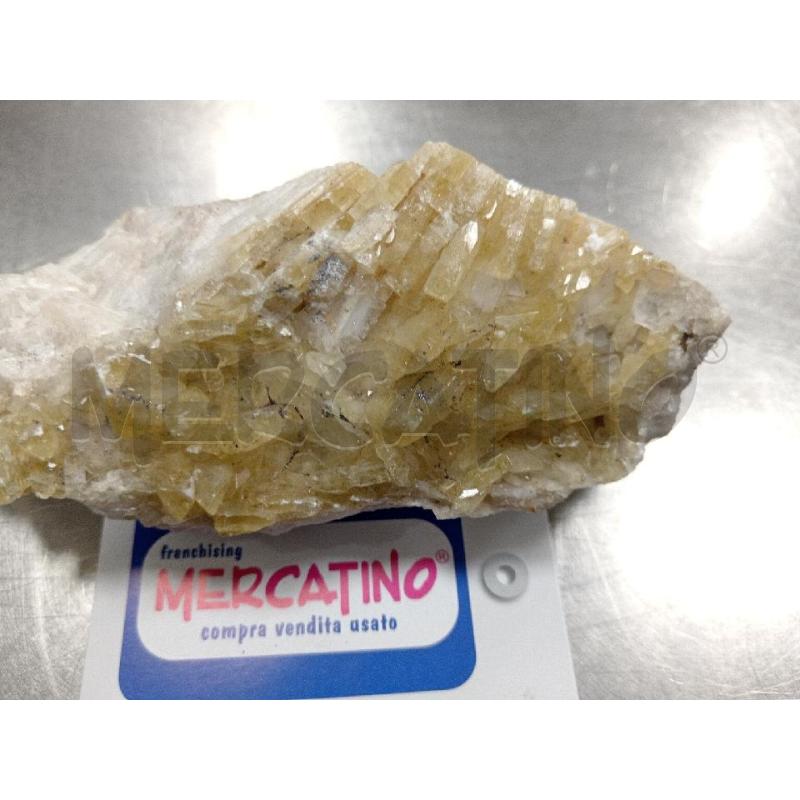 MINERALE | Mercatino dell'Usato Dormelletto 1