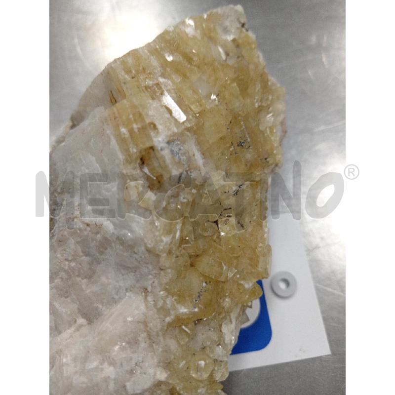 MINERALE | Mercatino dell'Usato Dormelletto 2