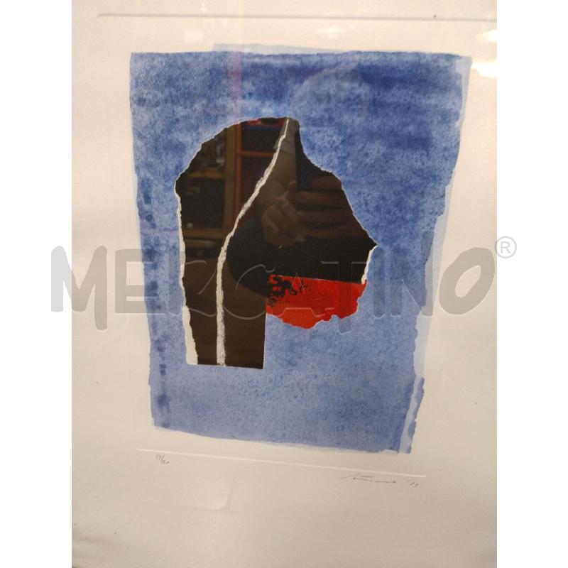ACQUAFORTE GIUSEPPE SANTOMASO NUMERATA  | Mercatino dell'Usato Oristano 2