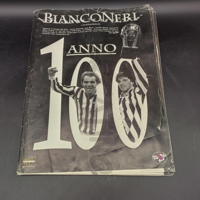 ALBUM JUVE 100 ANNI | Mercatino dell'Usato Oristano 1