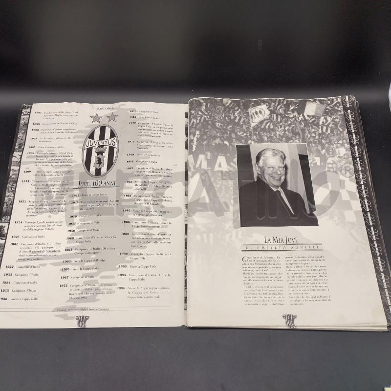 ALBUM JUVE 100 ANNI | Mercatino dell'Usato Oristano 4