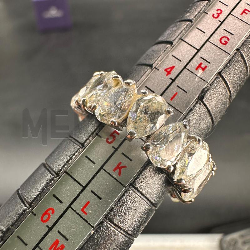 ANELLO D MATRIX VITTORE SWAROVSKI 50 | Mercatino dell'Usato Oristano 2