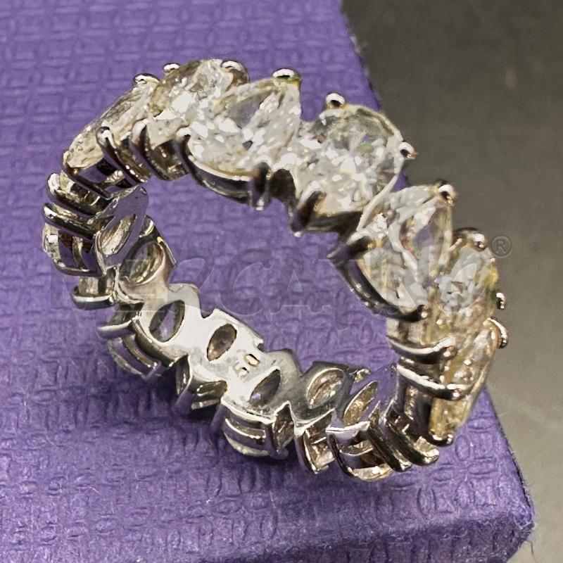 ANELLO D MATRIX VITTORE SWAROVSKI 50 | Mercatino dell'Usato Oristano 4