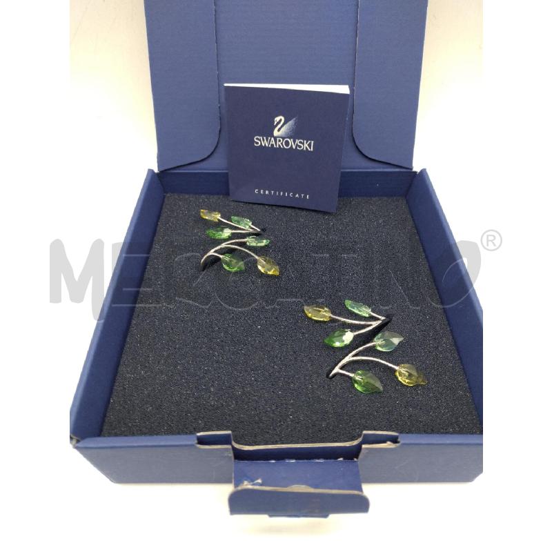 ANELLO TOVAGLI0LI SWAROVSKY 2PZ | Mercatino dell'Usato Oristano 3