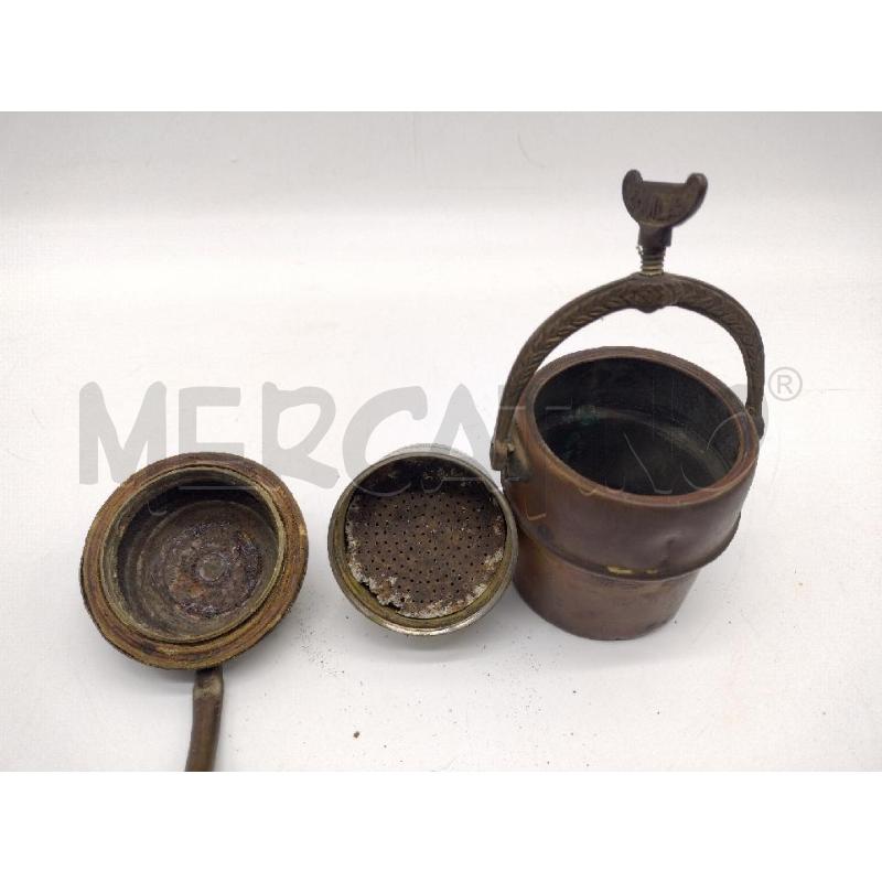 ANTICA CAFFETTIERA AQUILAS | Mercatino dell'Usato Oristano 3