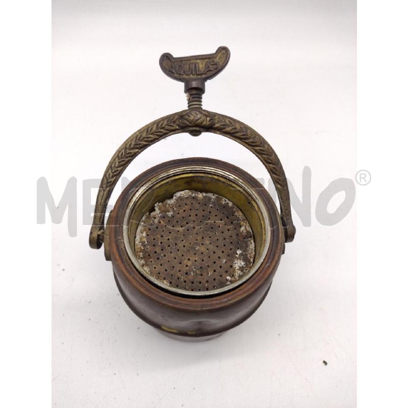 ANTICA CAFFETTIERA AQUILAS | Mercatino dell'Usato Oristano 4
