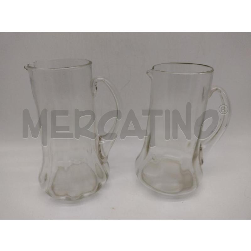 ANTICA CARAFFA VETRO ART.LE | Mercatino dell'Usato Oristano 1