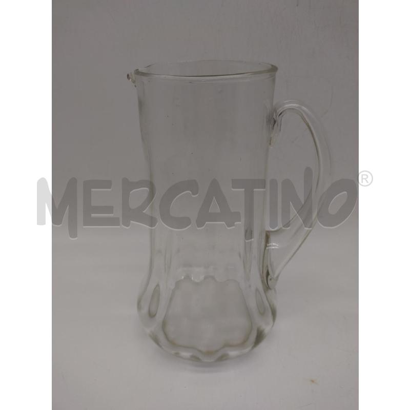 ANTICA CARAFFA VETRO ART.LE | Mercatino dell'Usato Oristano 2