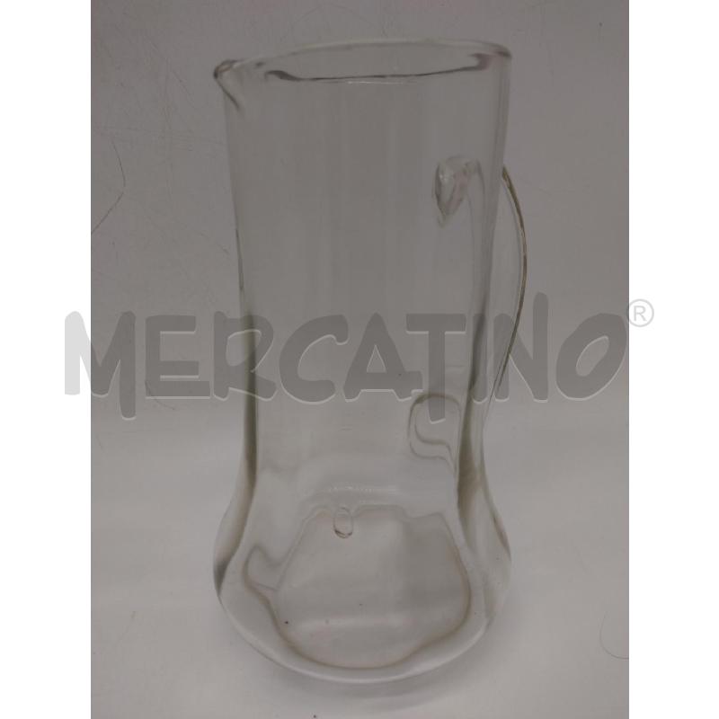 ANTICA CARAFFA VETRO ART.LE | Mercatino dell'Usato Oristano 3