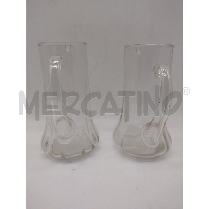 ANTICA CARAFFA VETRO ART.LE | Mercatino dell'Usato Oristano 4