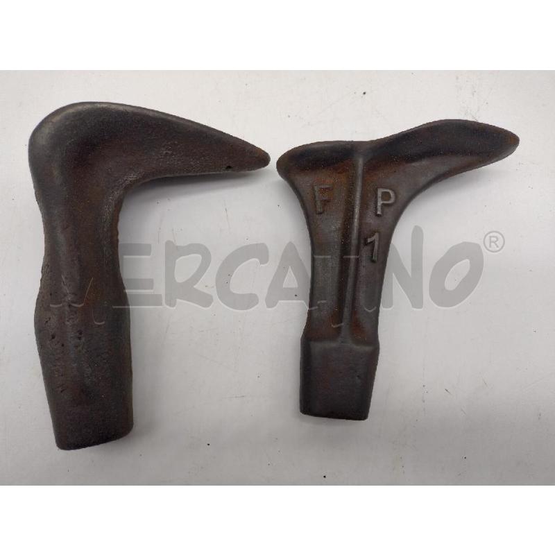ANTICO SET CIABATTINO GHISA BASE+2FORME FP1 | Mercatino dell'Usato Oristano 4