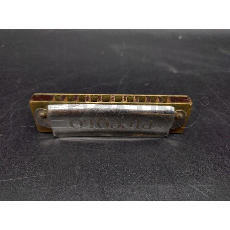 ARMONICA BOCCA HOHNER PCC | Mercatino dell'Usato Oristano 1