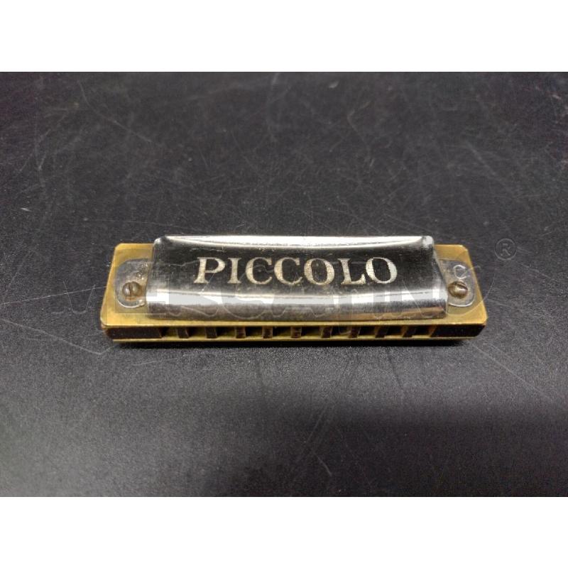 ARMONICA BOCCA HOHNER PCC | Mercatino dell'Usato Oristano 2