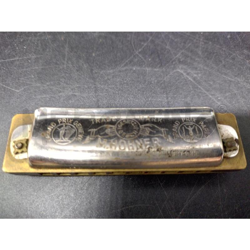 ARMONICA BOCCA HOHNER PCC | Mercatino dell'Usato Oristano 4