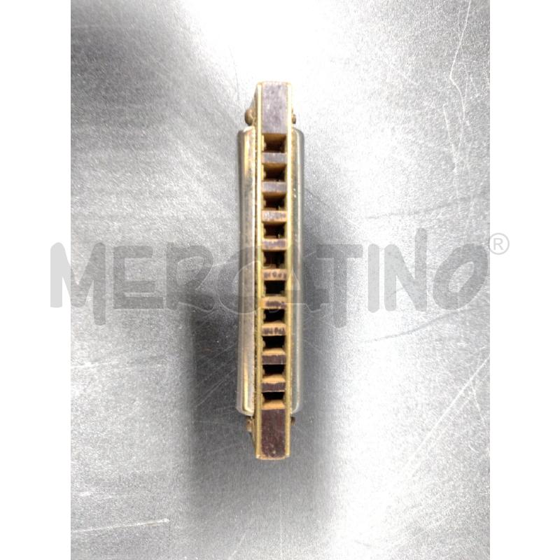 ARMONICA BOCCA HOHNER PCC | Mercatino dell'Usato Oristano 5