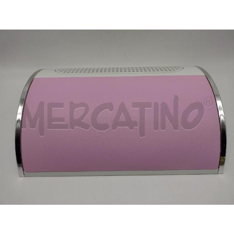 ASPIRATORE PER MANICURE | Mercatino dell'Usato Oristano 3