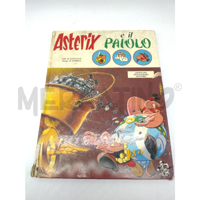 ASTERIX 1A EDIZIONE 1970  | Mercatino dell'Usato Oristano 1