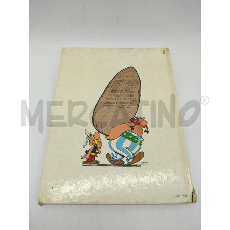 ASTERIX 1A EDIZIONE 1970  | Mercatino dell'Usato Oristano 5