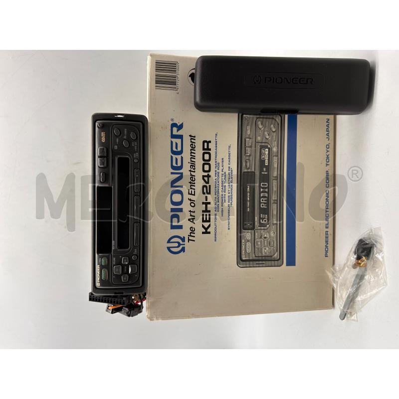 AUTORADIO PIONEER KEH-2400R NUOVO | Mercatino dell'Usato Oristano 2