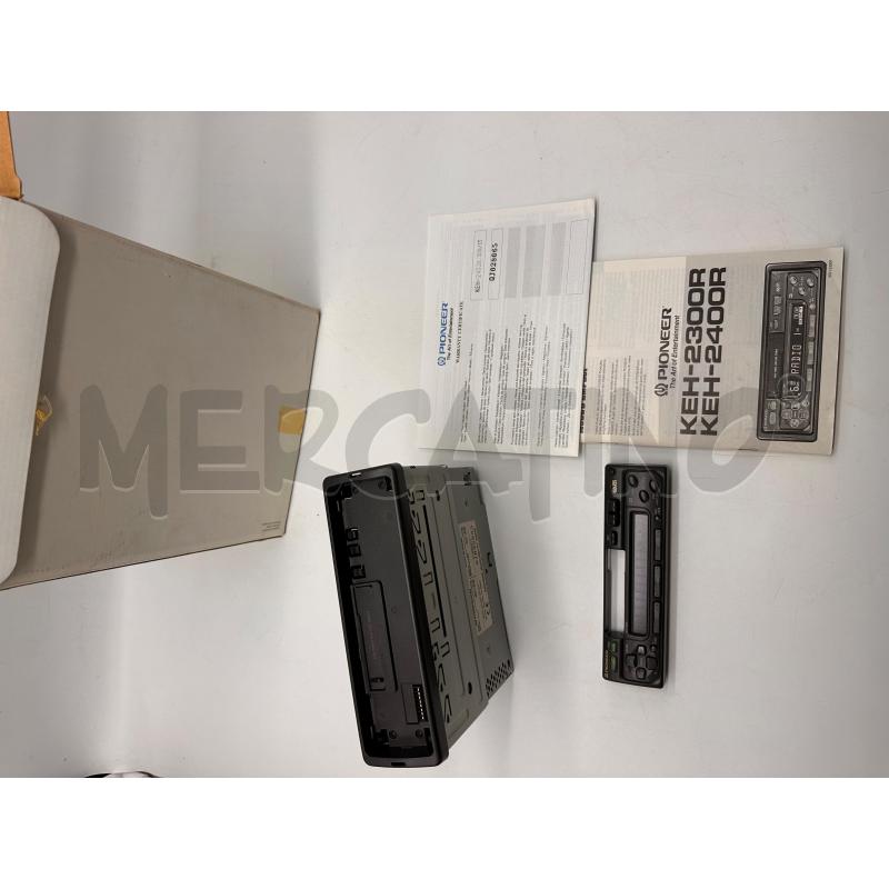 AUTORADIO PIONEER KEH-2400R NUOVO | Mercatino dell'Usato Oristano 4