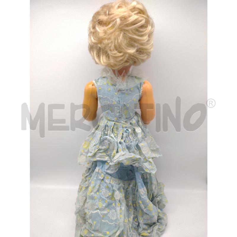 BAMBOLA CARES VINTAGE ANNI 50  MADE IN ITALY | Mercatino dell'Usato Oristano 5