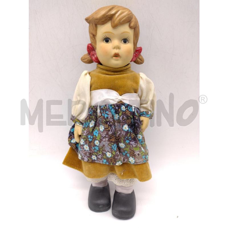 BAMBOLA GRETEL BISCUIT OUMLET CO | Mercatino dell'Usato Oristano 1