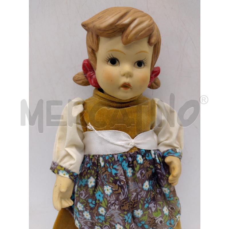 BAMBOLA GRETEL BISCUIT OUMLET CO | Mercatino dell'Usato Oristano 2