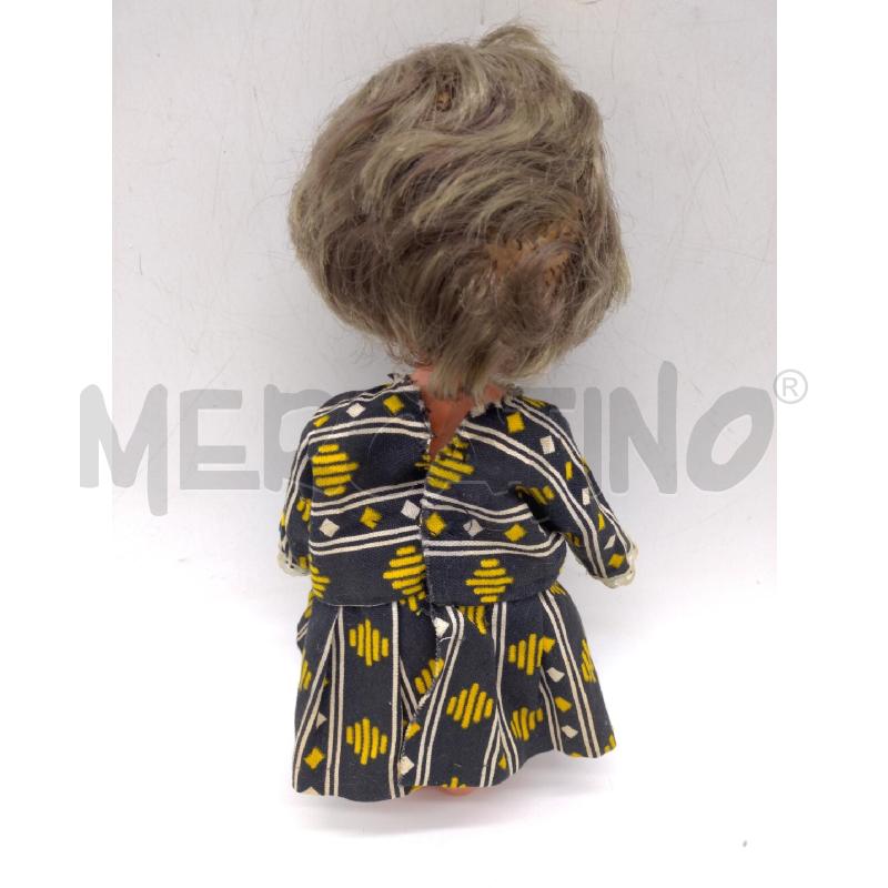 BAMBOLA VINTAGE PLASTICA MADE IN ITALY | Mercatino dell'Usato Oristano 3