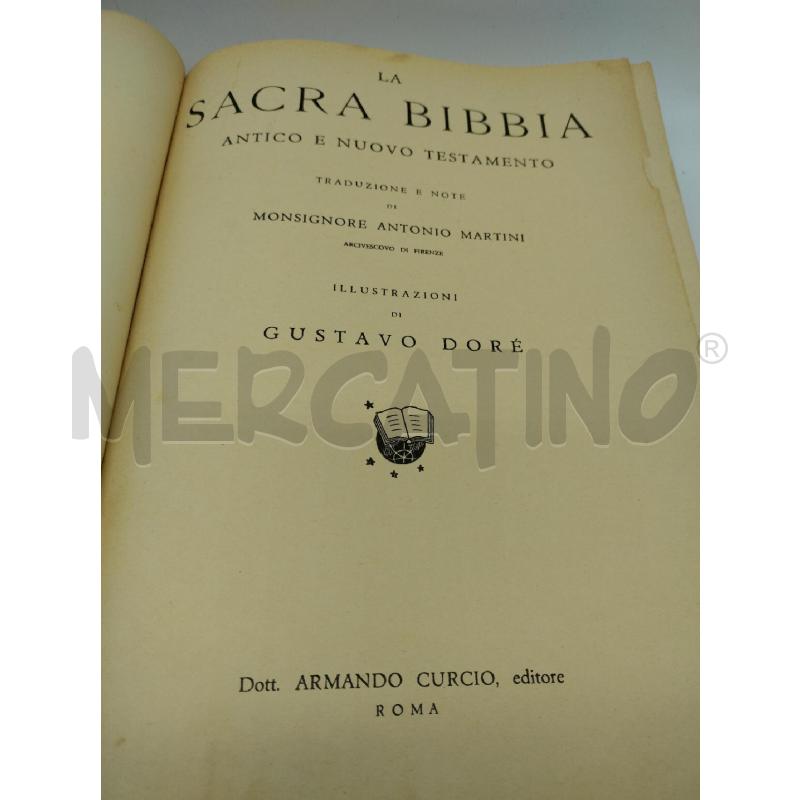 BIBBIA ILL DORE | Mercatino dell'Usato Oristano 2