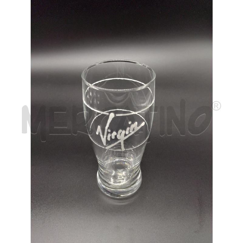 BICCHIERE BIRRA VIRGIN 0.5L 6PZ  | Mercatino dell'Usato Oristano 2