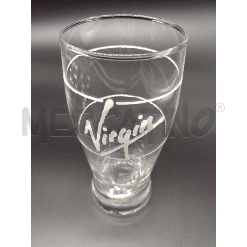 BICCHIERE BIRRA VIRGIN 0.5L 6PZ  | Mercatino dell'Usato Oristano 3