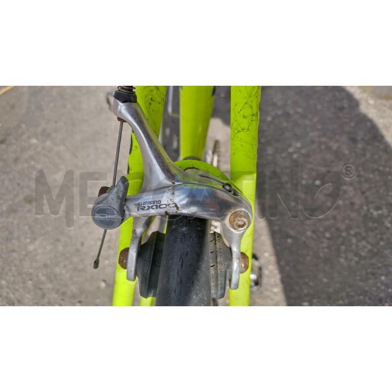 BICICLETTA UOMO TREK 1200 GIALLA | Mercatino dell'Usato Oristano 2