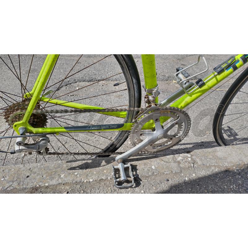 BICICLETTA UOMO TREK 1200 GIALLA | Mercatino dell'Usato Oristano 3