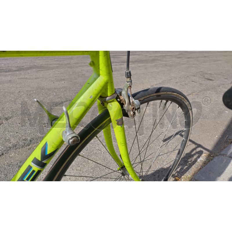 BICICLETTA UOMO TREK 1200 GIALLA | Mercatino dell'Usato Oristano 4