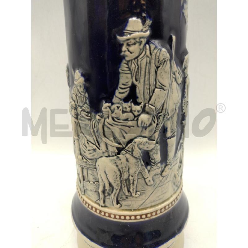 BOCCALE BIRRA CER COP PLTR 1L | Mercatino dell'Usato Oristano 2