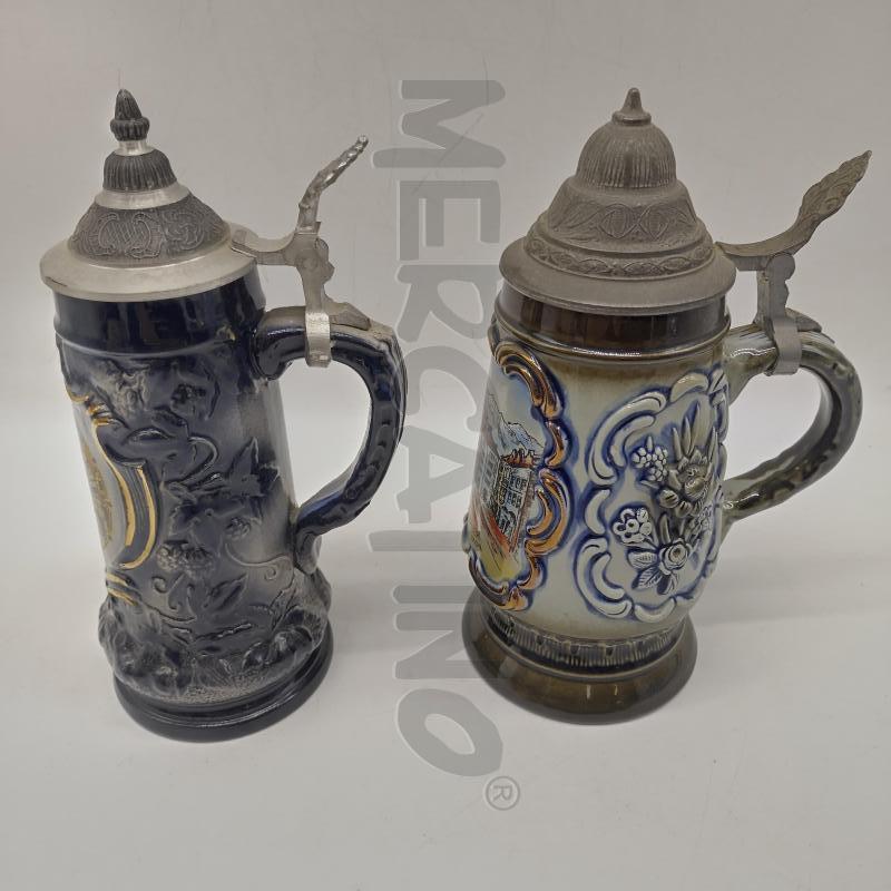 BOCCALE BIRRA COP PLTR COLL | Mercatino dell'Usato Oristano 3