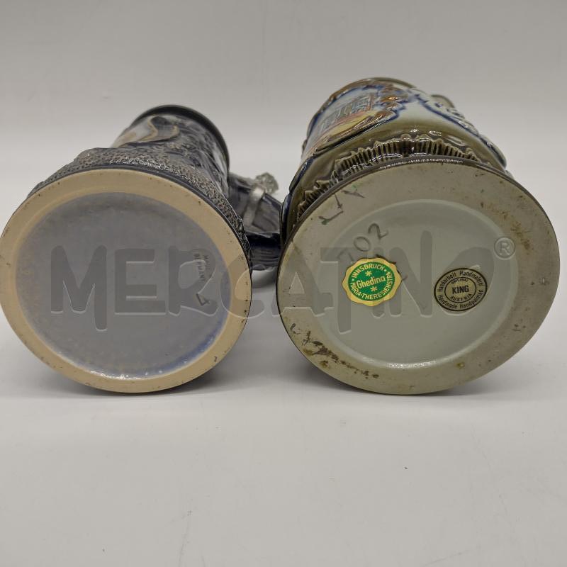 BOCCALE BIRRA COP PLTR COLL | Mercatino dell'Usato Oristano 5