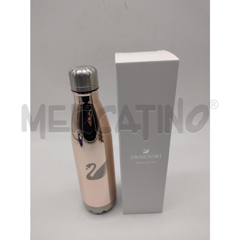 BORRACCIA SWAROVSKI ROSA  | Mercatino dell'Usato Oristano 5