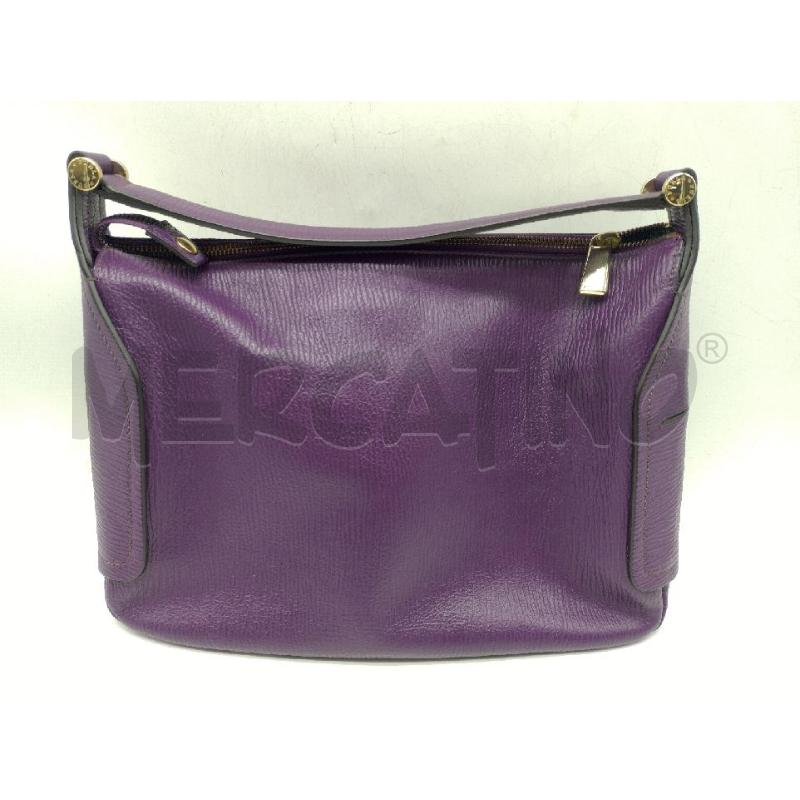 BORSA DONNA FURLA VIOLA | Mercatino dell'Usato Oristano 1