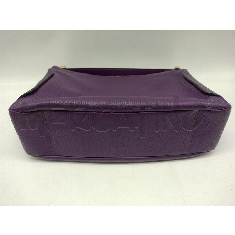 BORSA DONNA FURLA VIOLA | Mercatino dell'Usato Oristano 5