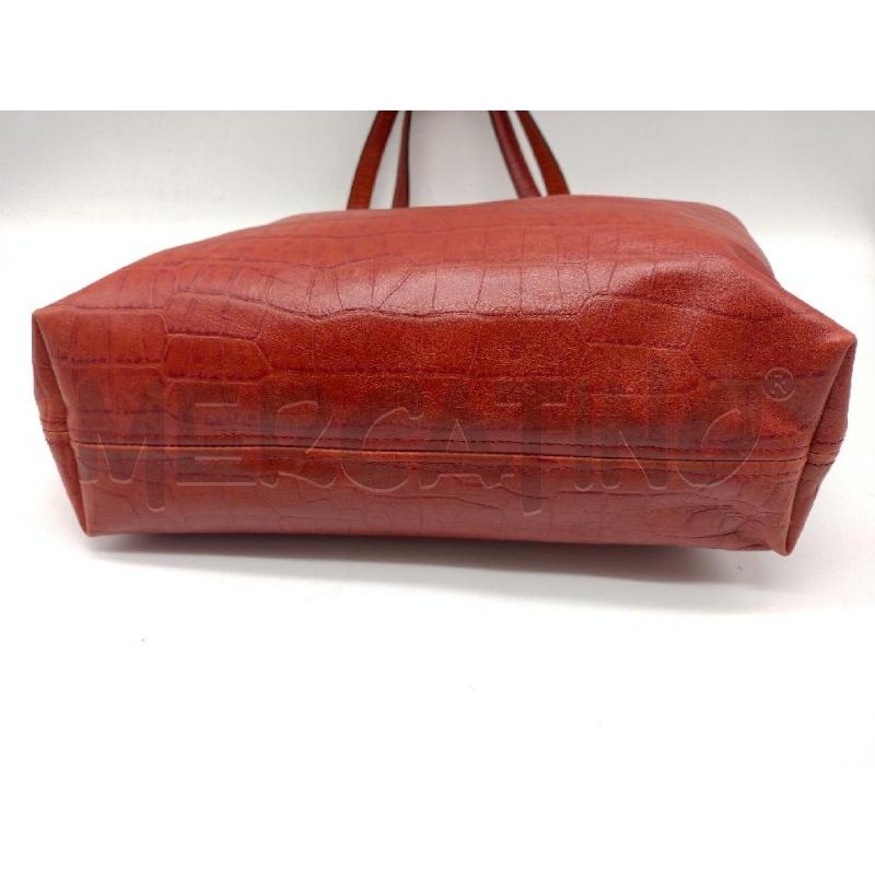 BORSA DONNA LAUREN RALPH LAUREN PELLE BOVINA RLL | Mercatino dell'Usato Oristano 3