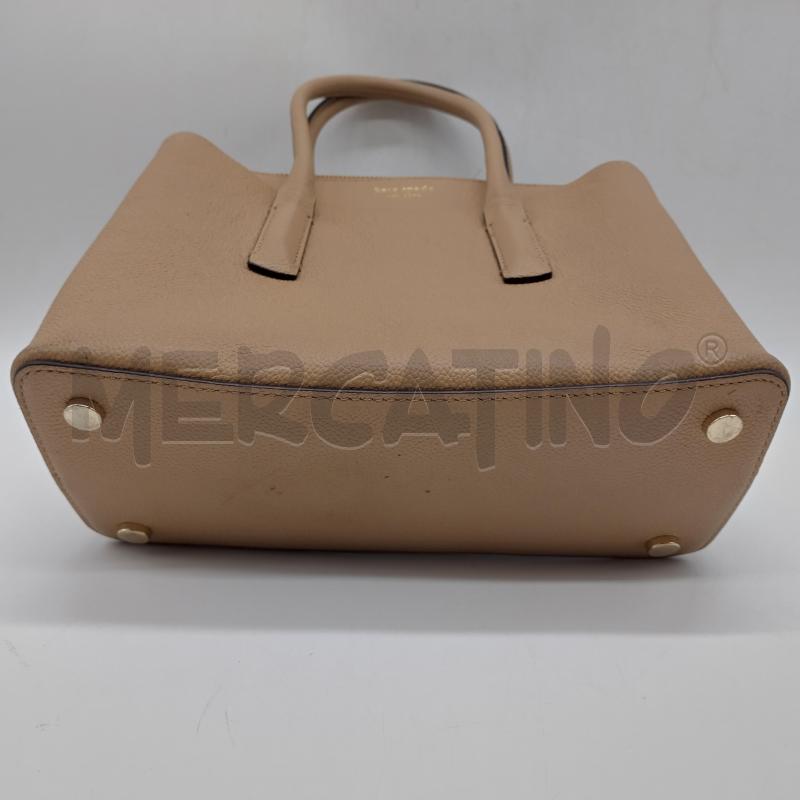 BORSA PELLE KATE SPADE NEW YORK ROSA ANTICO | Mercatino dell'Usato Oristano 5
