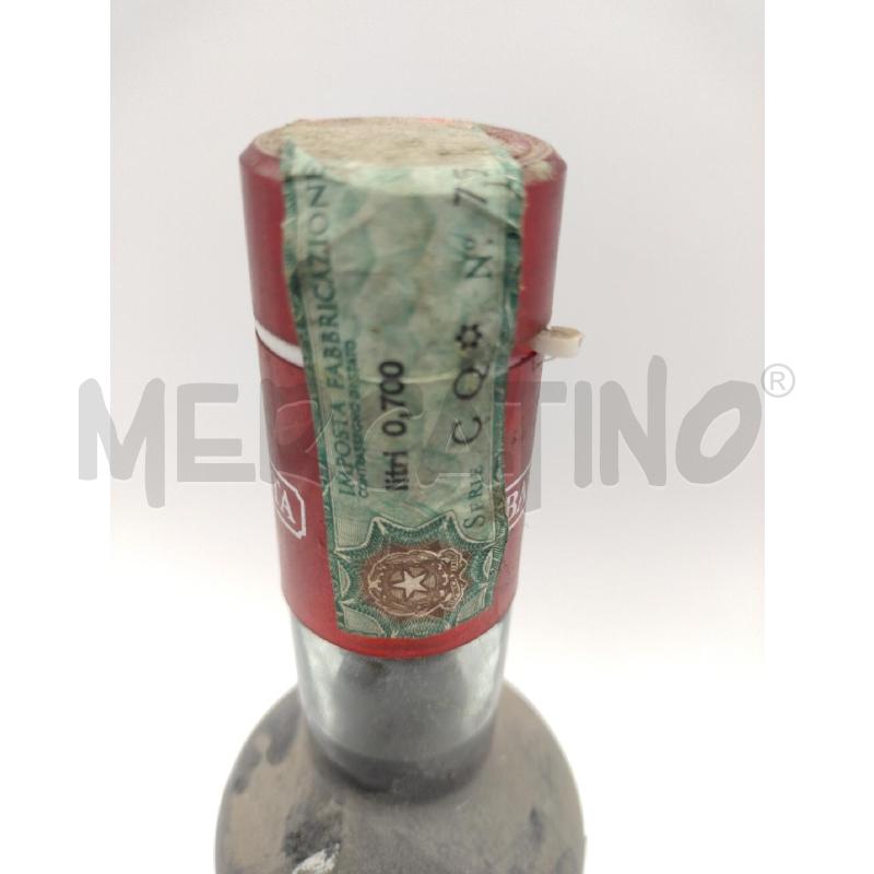 BOTTIGLIA AMARO GAMBAROTTA 1 LITRO | Mercatino dell'Usato Oristano 4