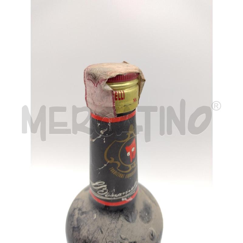 BOTTIGLIA PUNCH BONOMELLI 1 LITRO | Mercatino dell'Usato Oristano 3