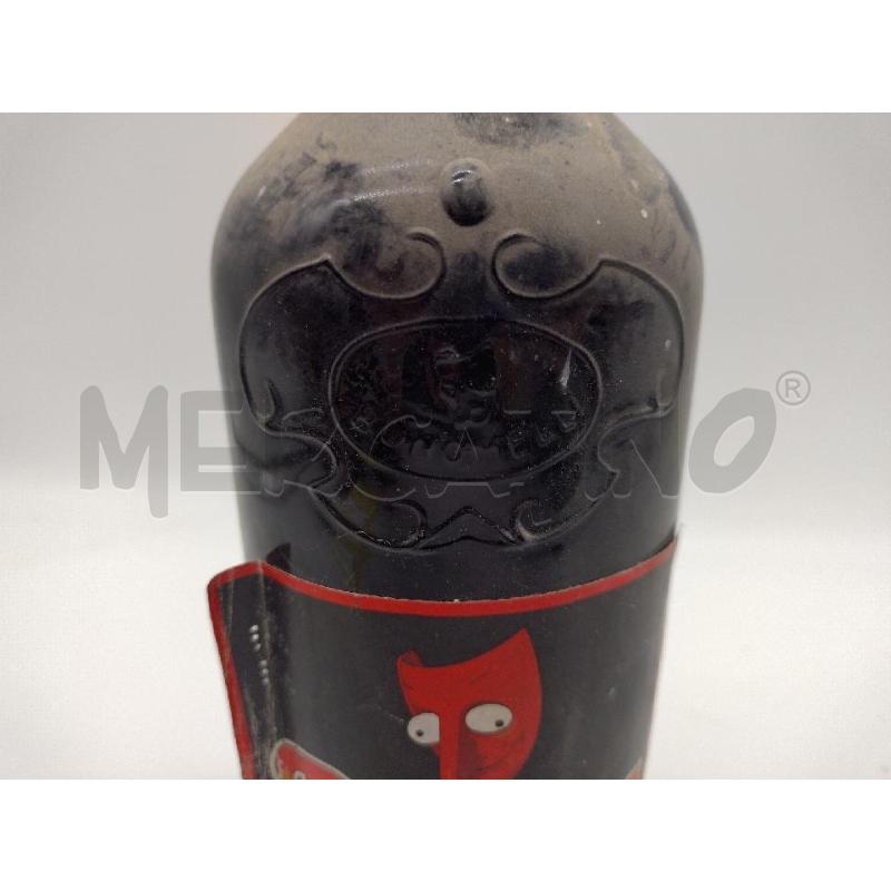 BOTTIGLIA PUNCH BONOMELLI 1 LITRO | Mercatino dell'Usato Oristano 4