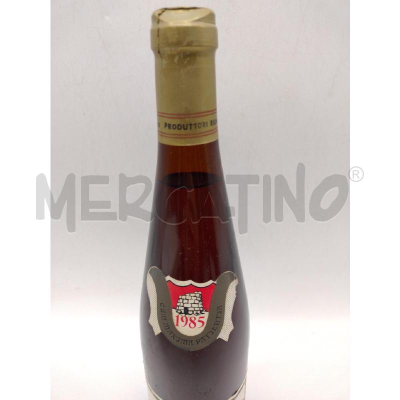 BOTTIGLIA VERNACCIA 1985 | Mercatino dell'Usato Oristano 2