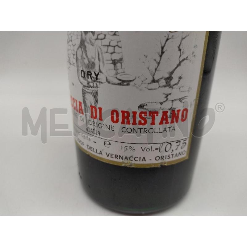 BOTTIGLIA VERNACCIA VARIE ANNATE | Mercatino dell'Usato Oristano 4